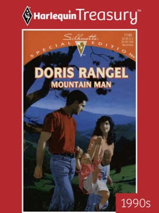 Title details for Mountain Man by Doris Rangel - Available